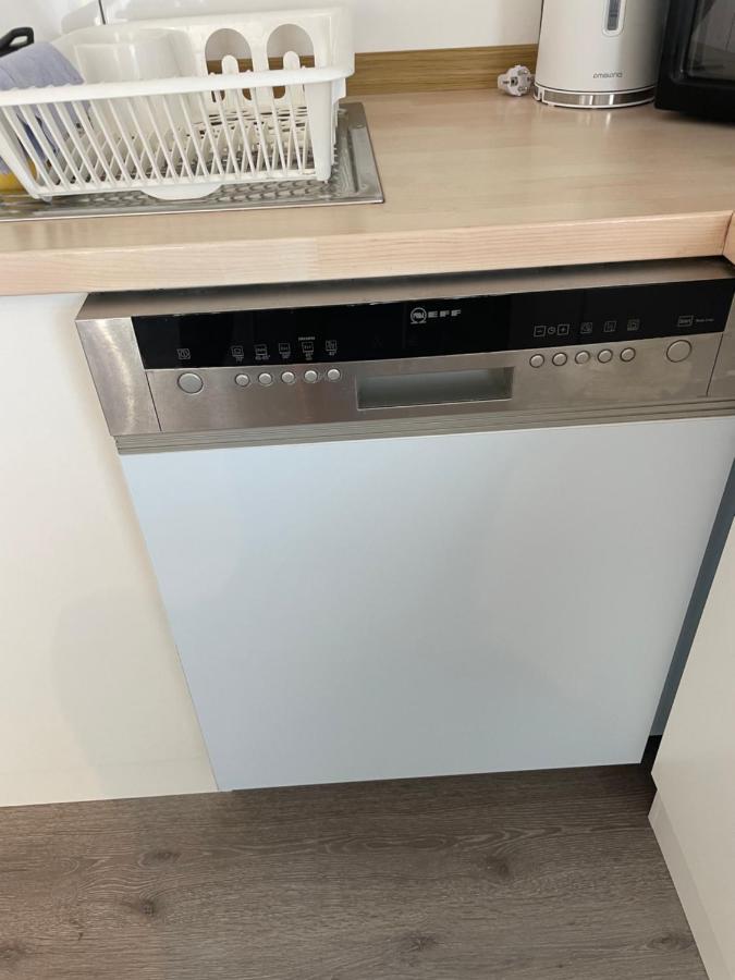 Apartament Mit Schlafzimmer Лар Экстерьер фото