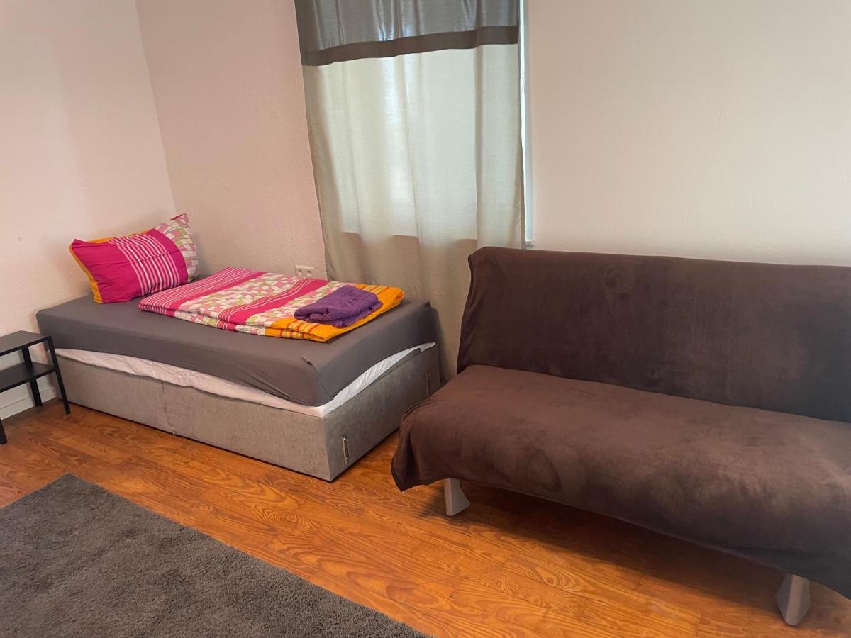 Apartament Mit Schlafzimmer Лар Экстерьер фото
